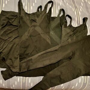 ✨ BUNDLE of Blanqi Maternity compression shapewear— $350 value✨